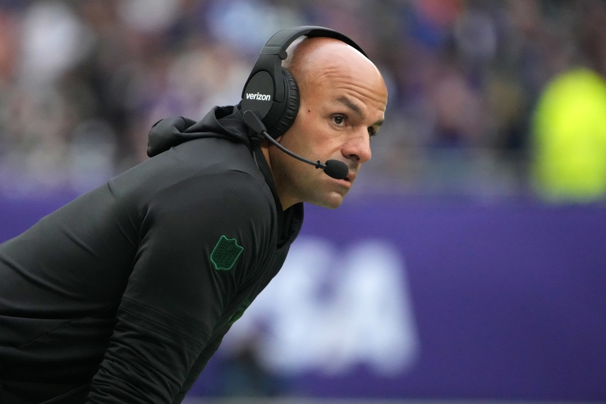 San Francisco 49ers Coach Robert Saleh Praises Rookie Class 'Cool Group'
