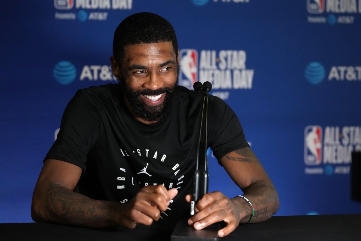Big Kyrie Irving Announcement Made After Mavericks' Disastrous Season Ends