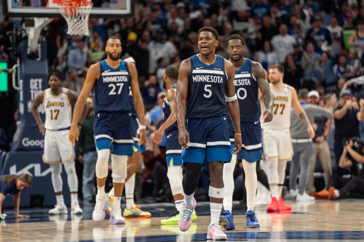 Timberwolves fans react to NBA 2K26 Summer League roster missing key player