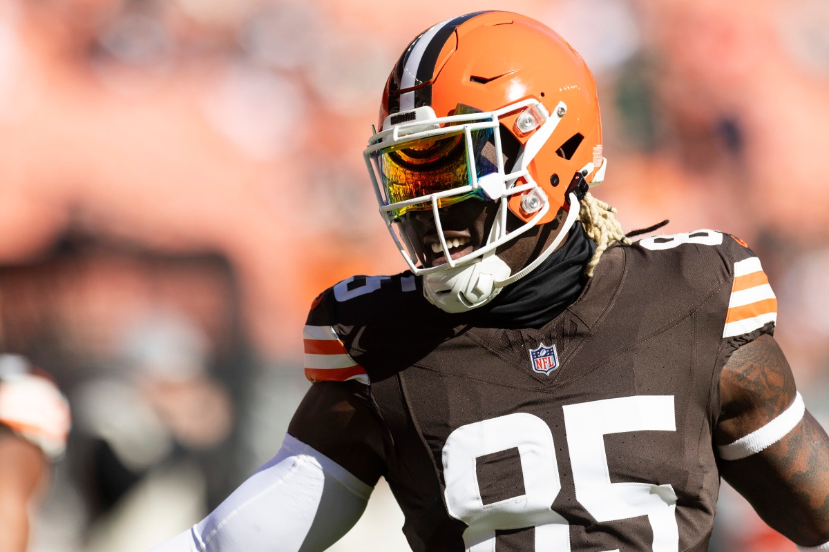 NFL Trade Pitch Has Broncos Land Another Pro Bowl Tight End