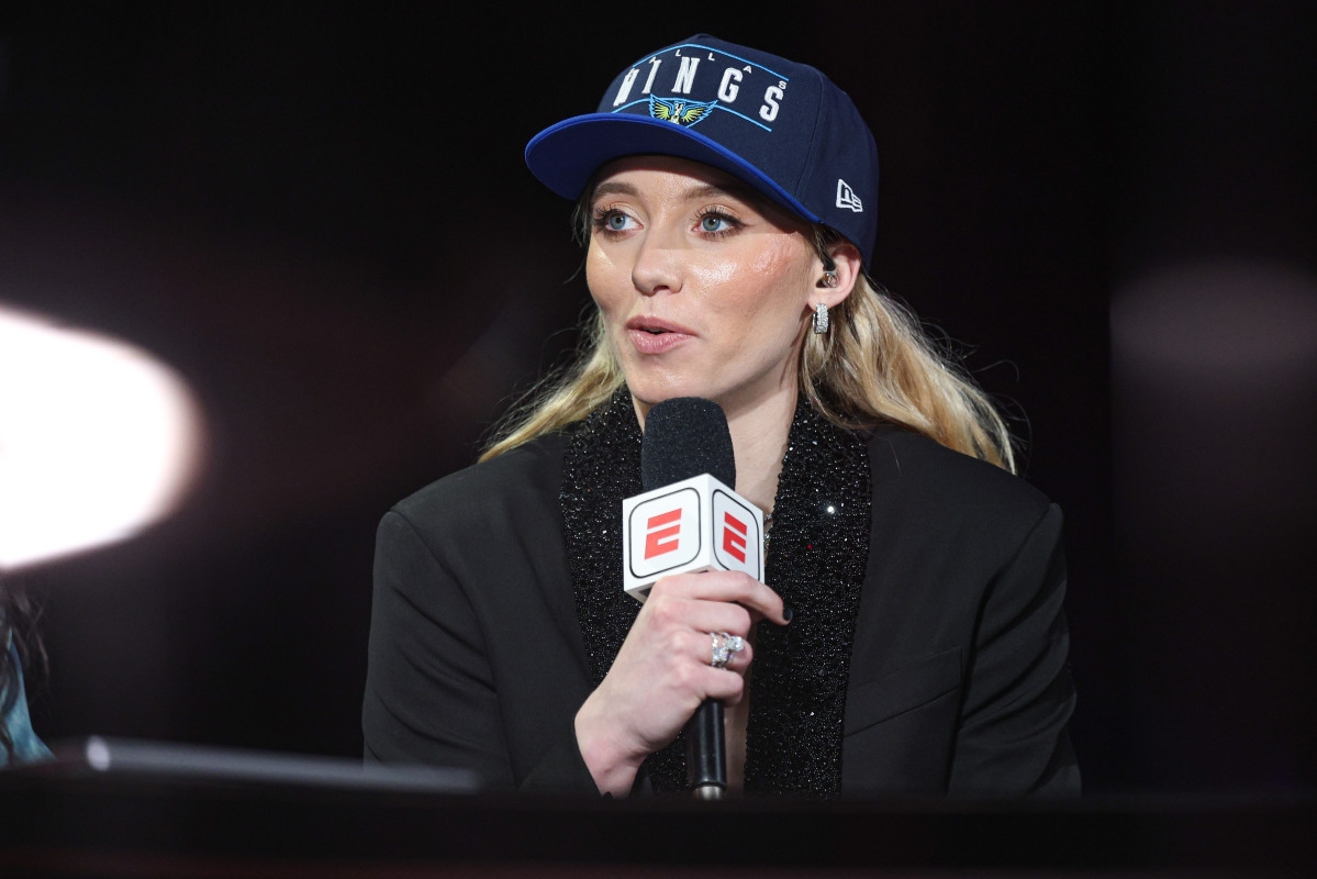 Wings Release Paige Bueckers' Teammate on Tuesday