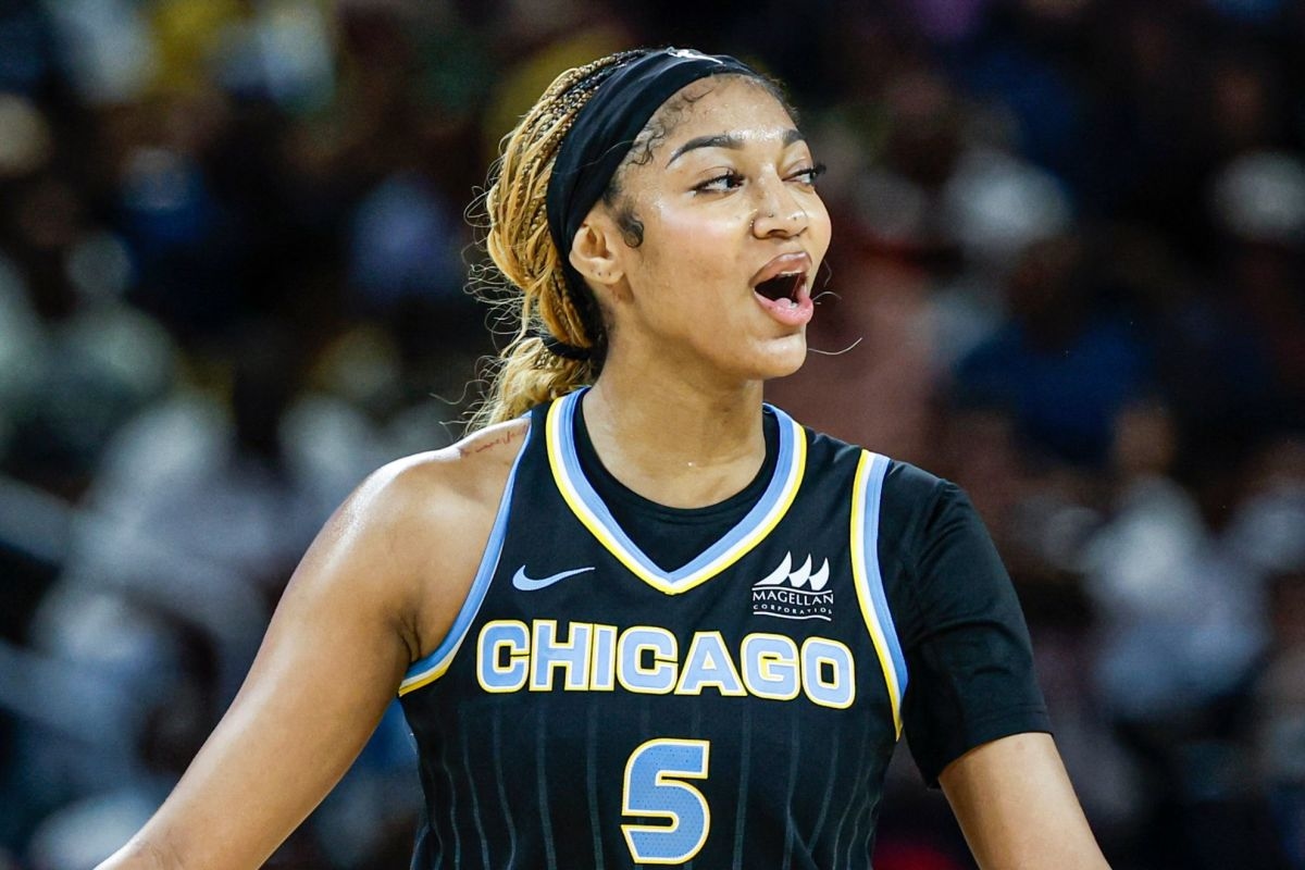 Angel Reese Had Two Words for Former Indiana Fever Player on Wednesday
