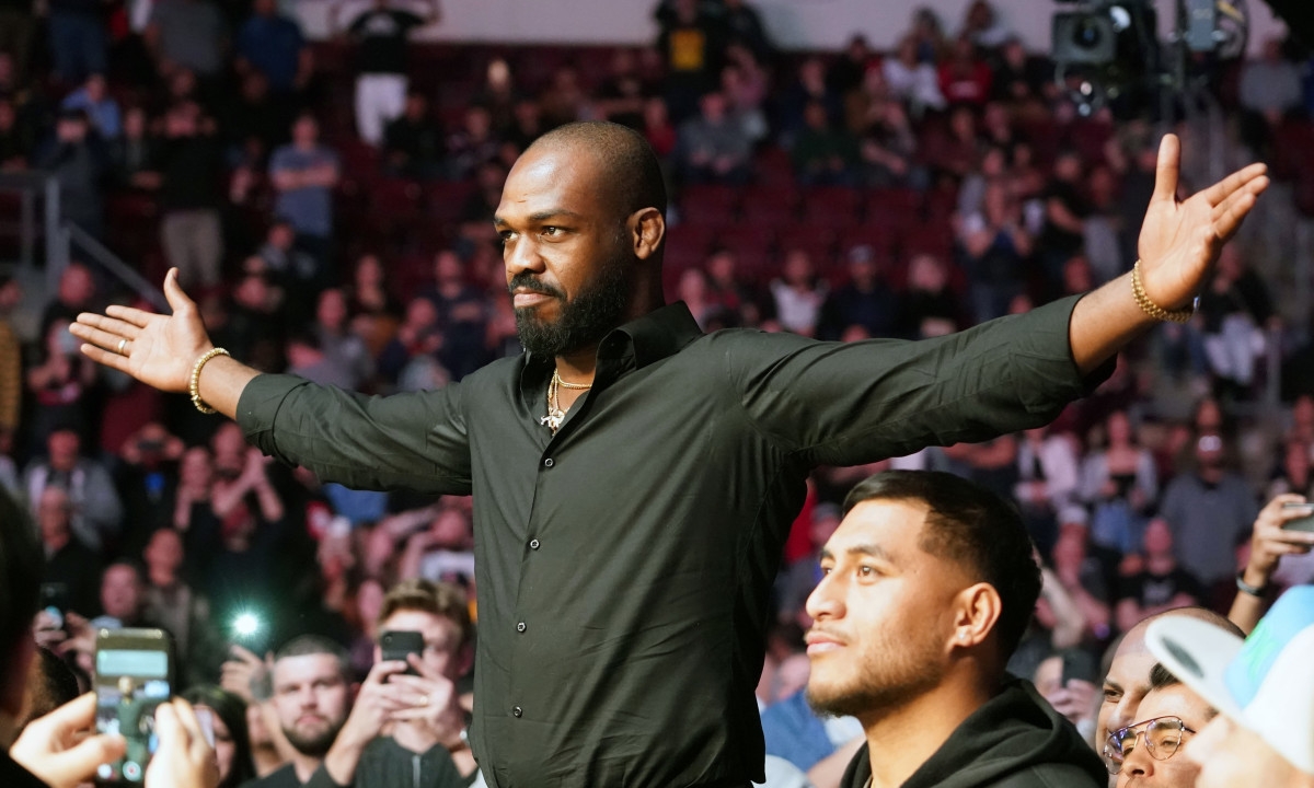 Heavyweight Drama: Jones vs. Ngannou 'Biggest Fight in UFC History'