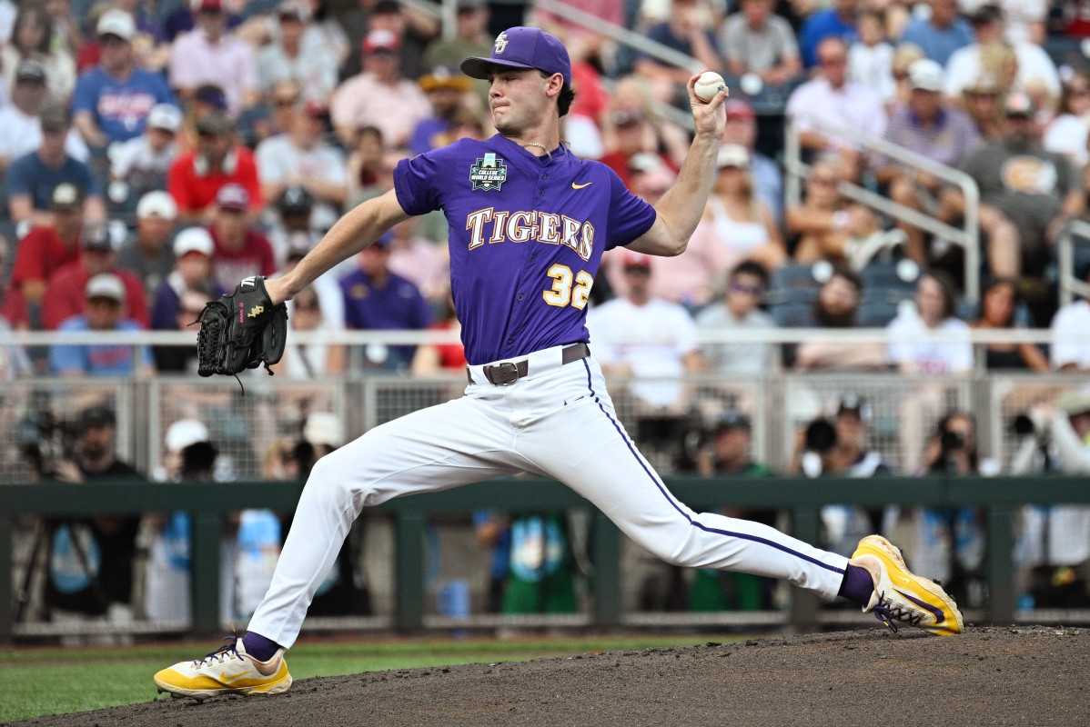 Everything LSU's Kade Anderson Said after Beating Arkansas