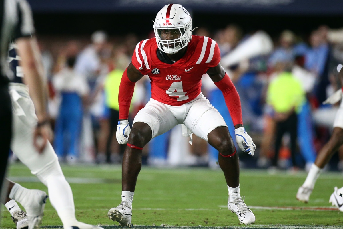 Ole Miss Defender Earns Massive Preseason Honor