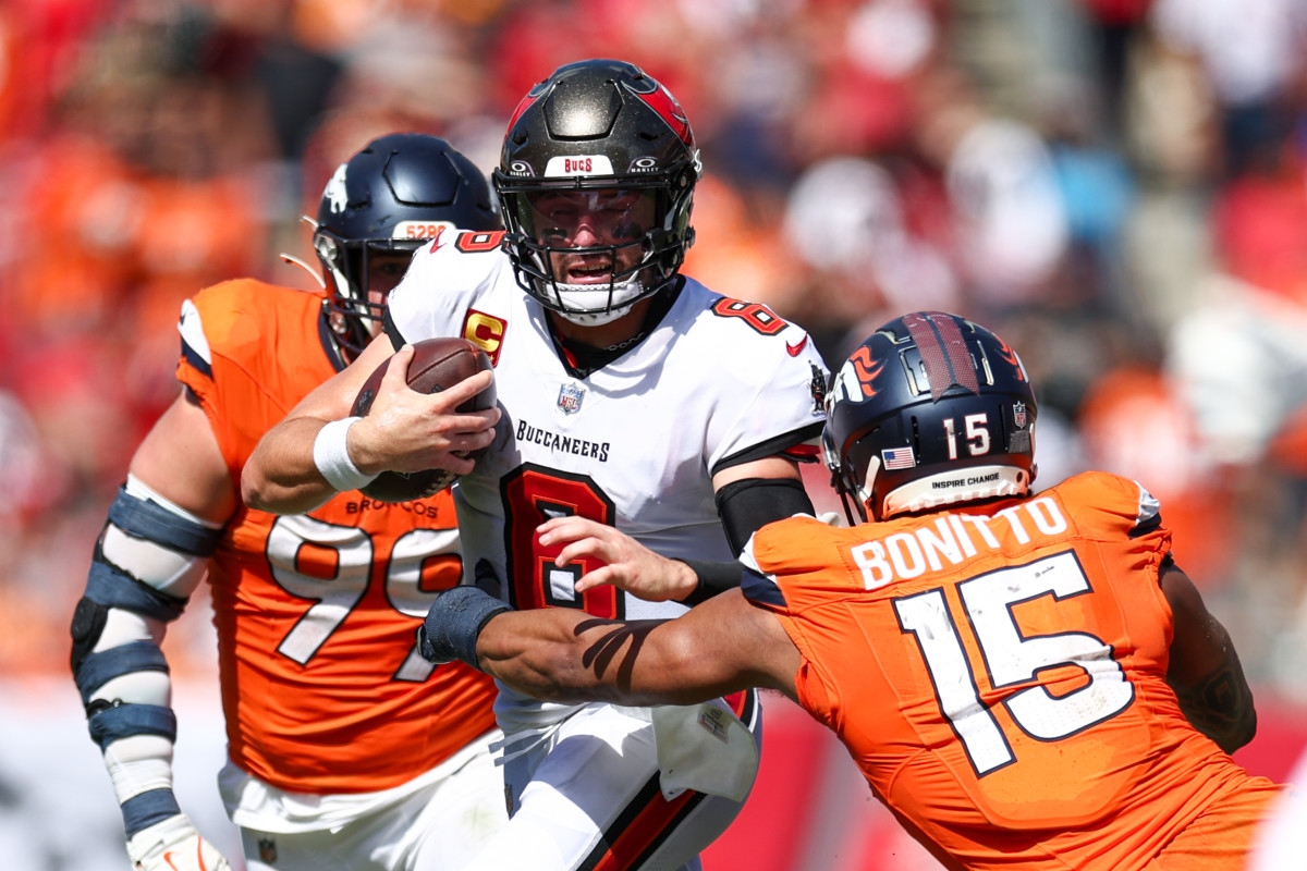 New Contract Proposed for Broncos' All-Pro Edge Rusher Nik Bonitto