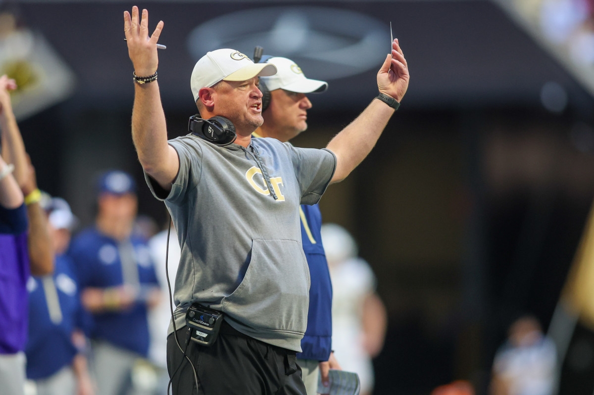 Georgia Tech Lands Explosive WR in 2026 Recruiting Win