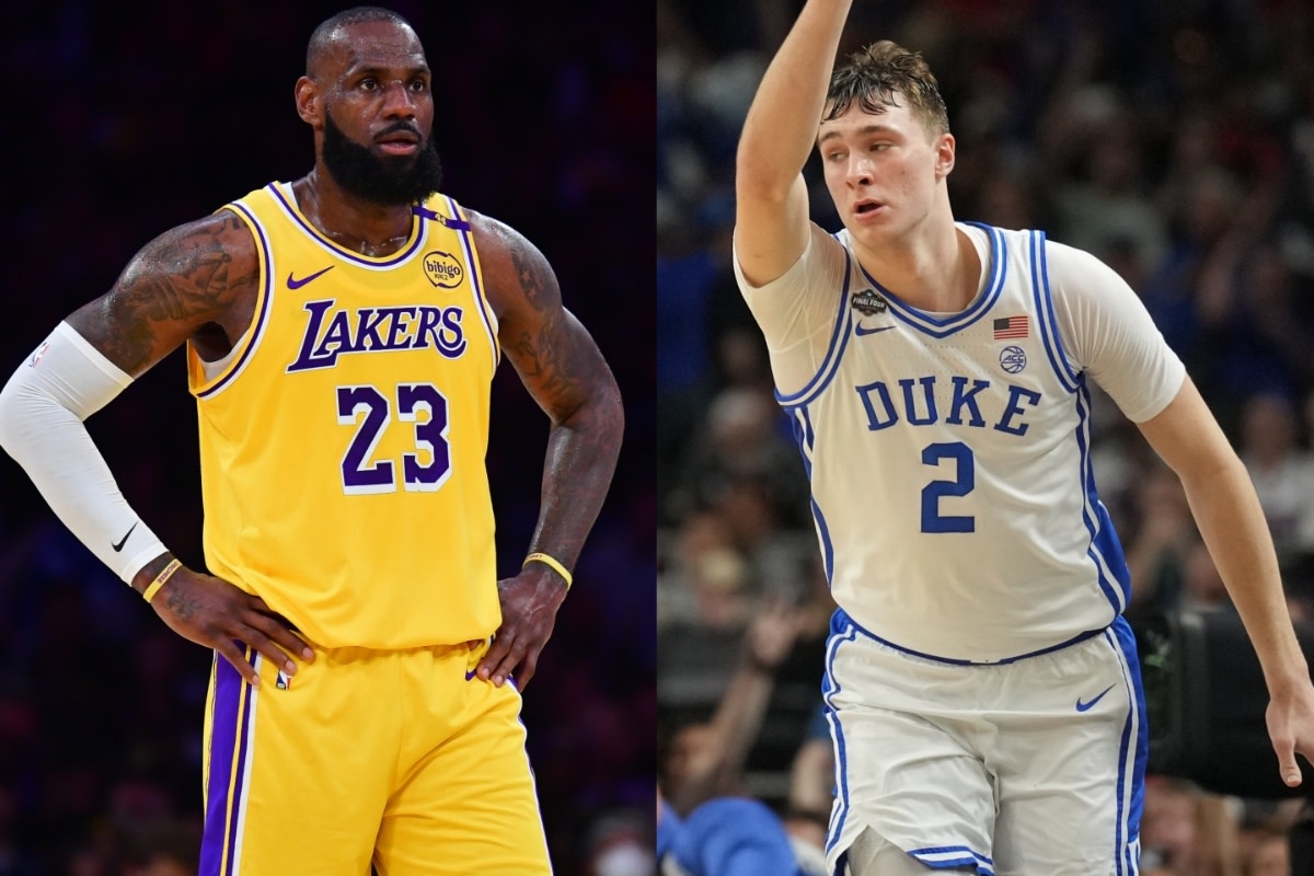 LeBron James' Personal Opinion of Cooper Flagg Made Extremely Clear