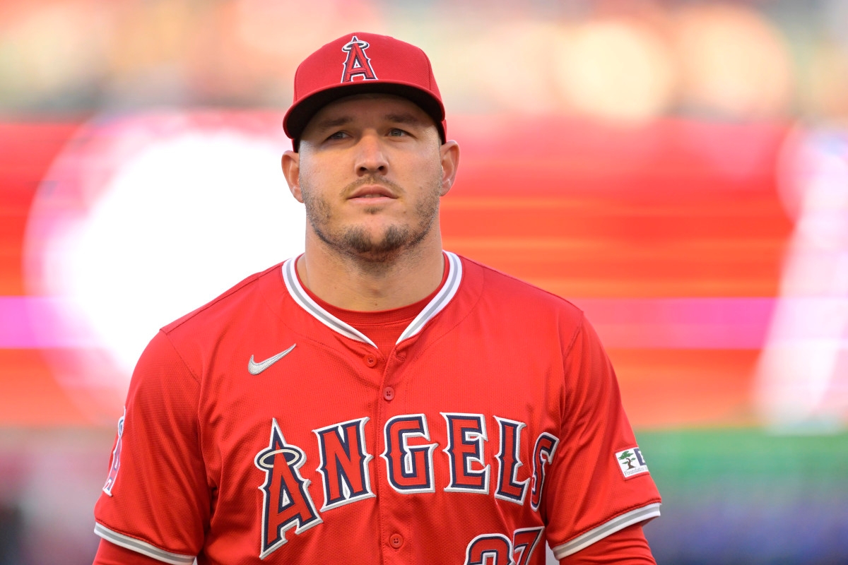 Angels Predicted to Make Major Trade After Mike Trout News