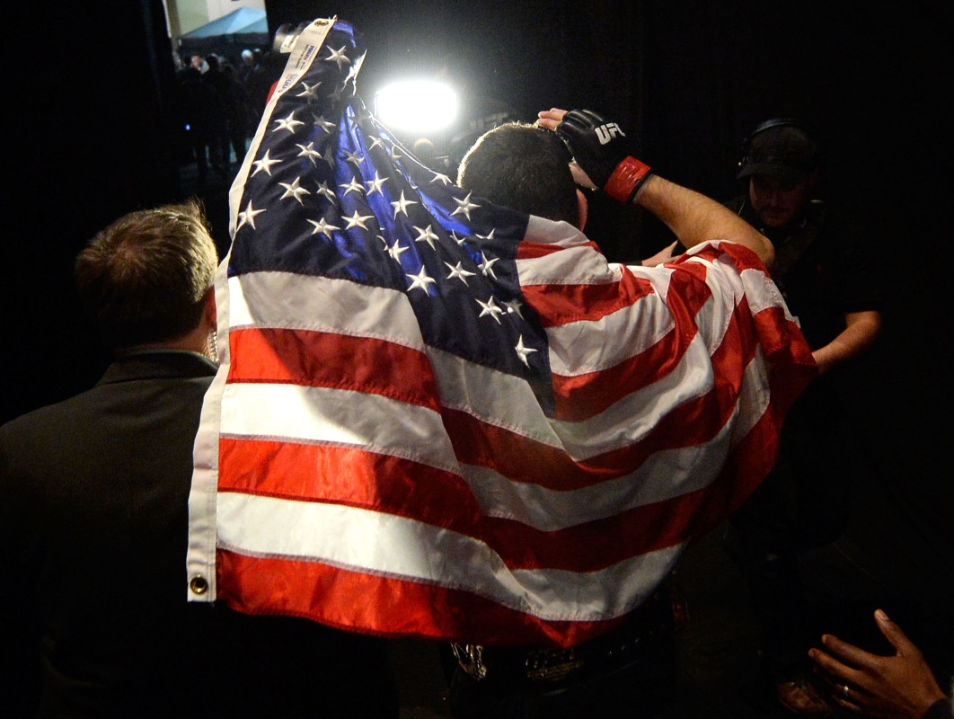 Charles Radtke Vows Revenge Against Mike Malott After Anthem Controversy at UFC 315