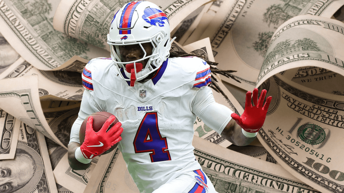 Bills' Star Makes Surprising Statement at Minicamp