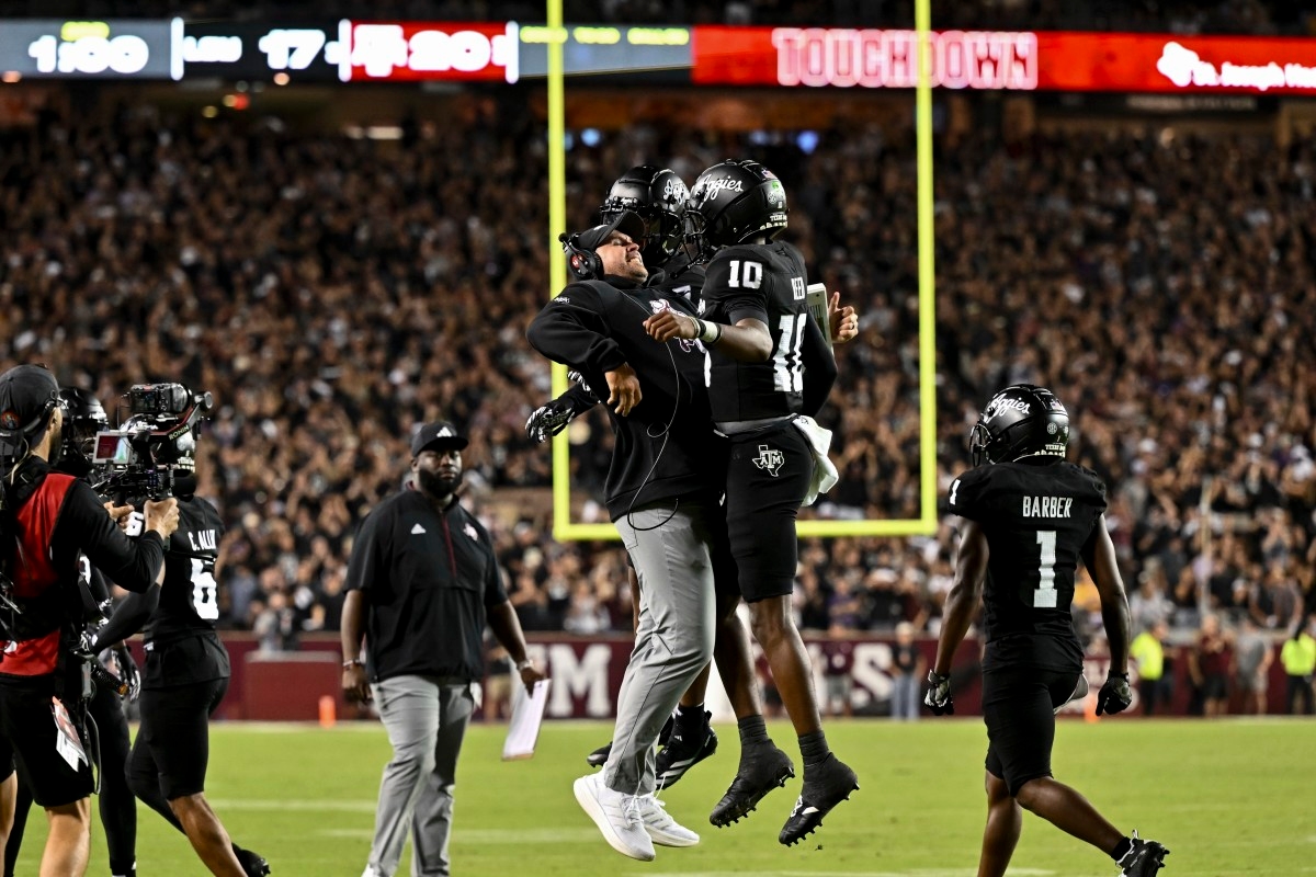 Texas A&M Football Wins Big With Overall June Recruitment With Consistent Five-Star and Elite Commits