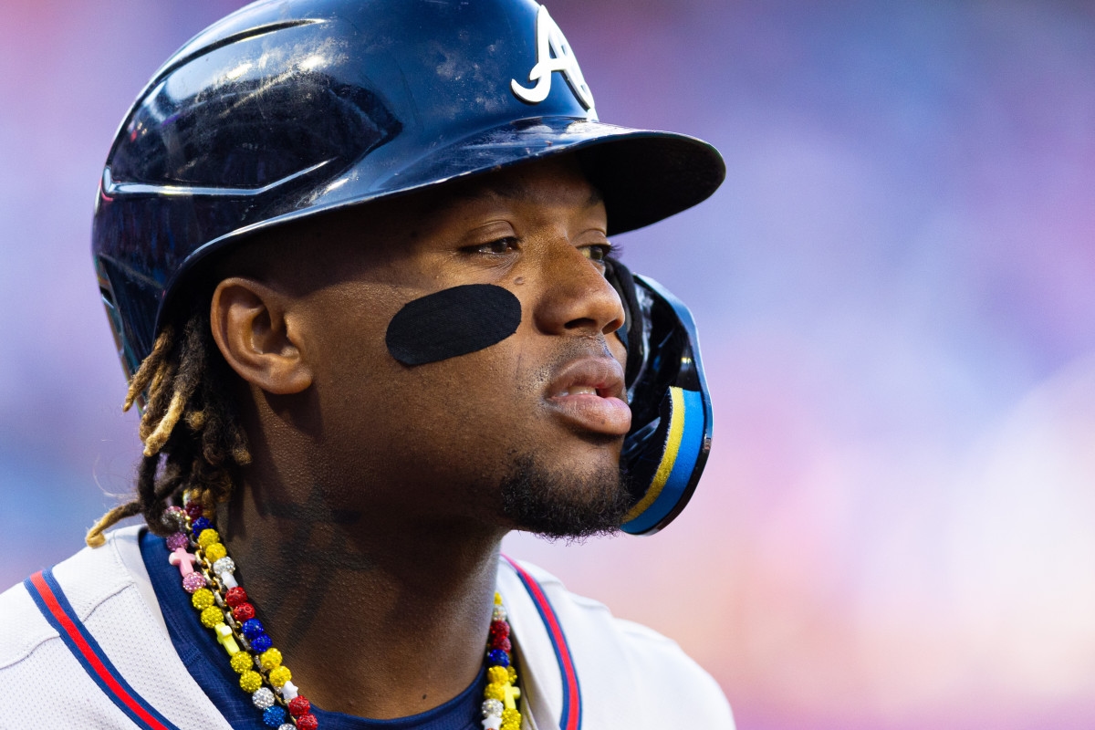 MLB Makes Big Ronald Acuna Jr. Announcement on Tuesday