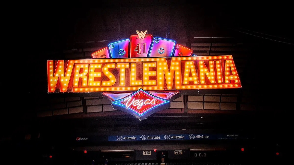 WWE Announces New Location for 'WrestleMania 42'