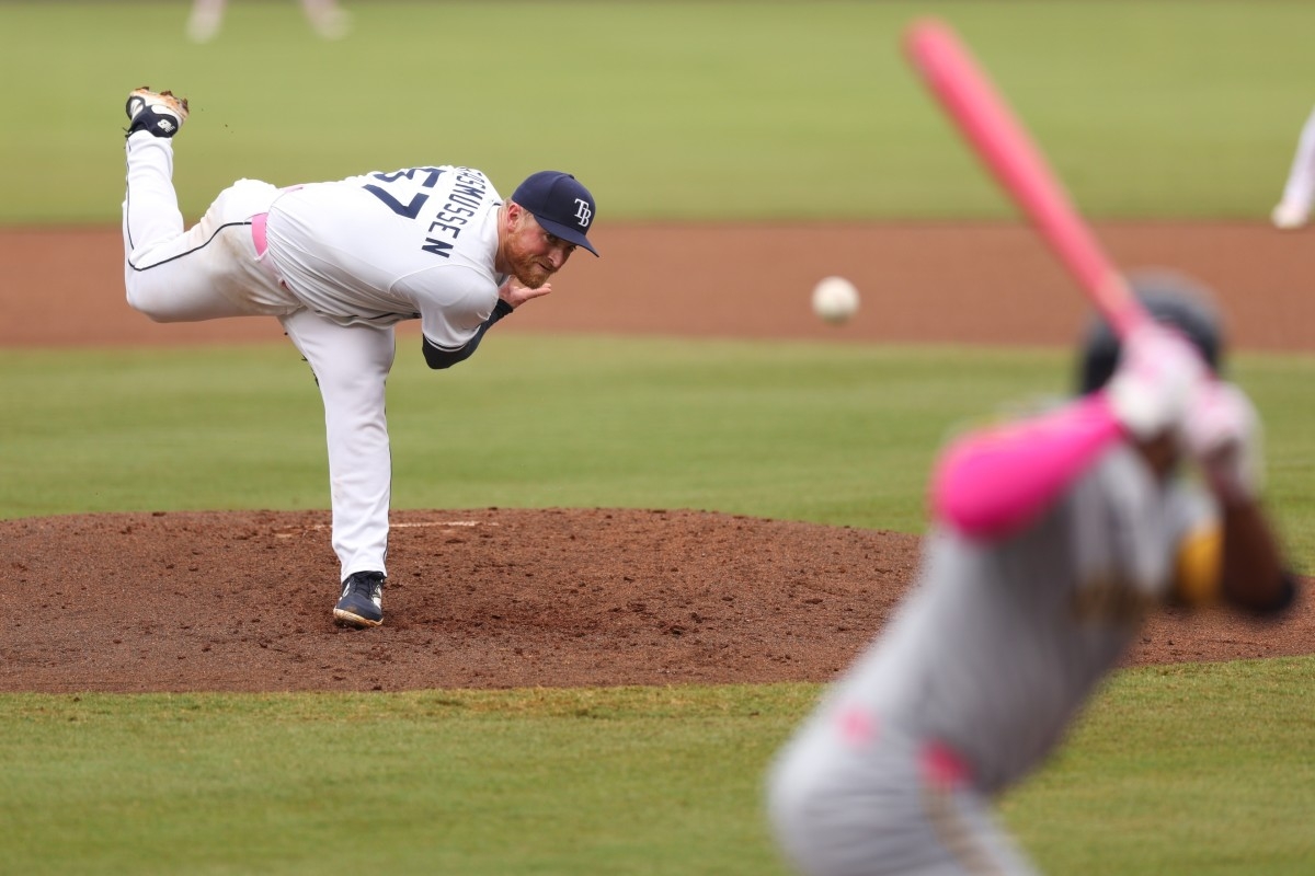 Home Struggles Send Tampa Bay Rays Tumbling in Power Rankings