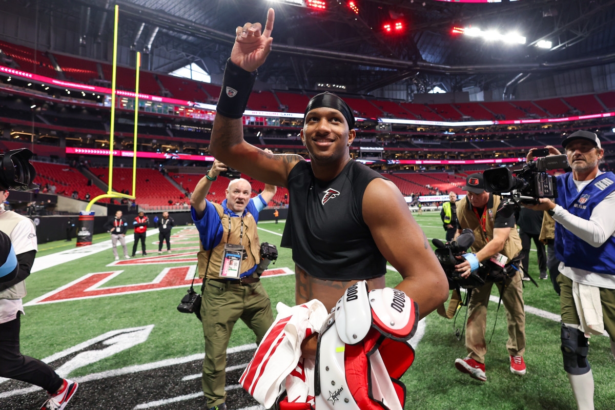 What Is The Atlanta Falcons Game Plan For Overtaking The NFC South?