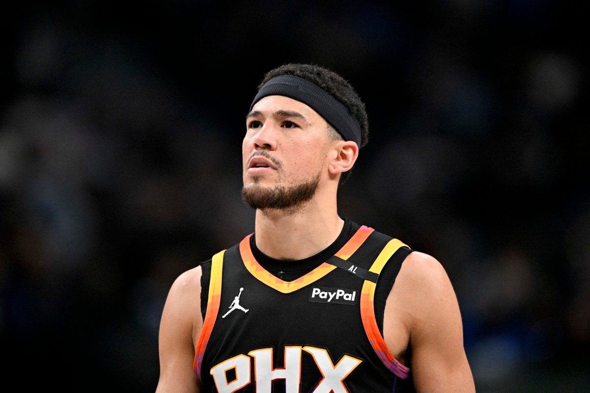 Suns ‘Expected' To Make Major $149 Million Devin Booker Move This Summer