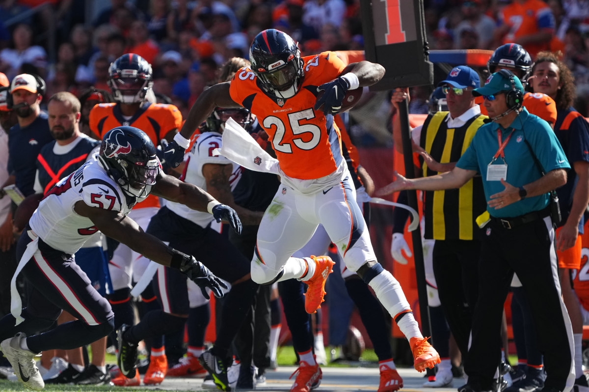 Former Broncos RB Melvin Gordon Discusses NFL Return