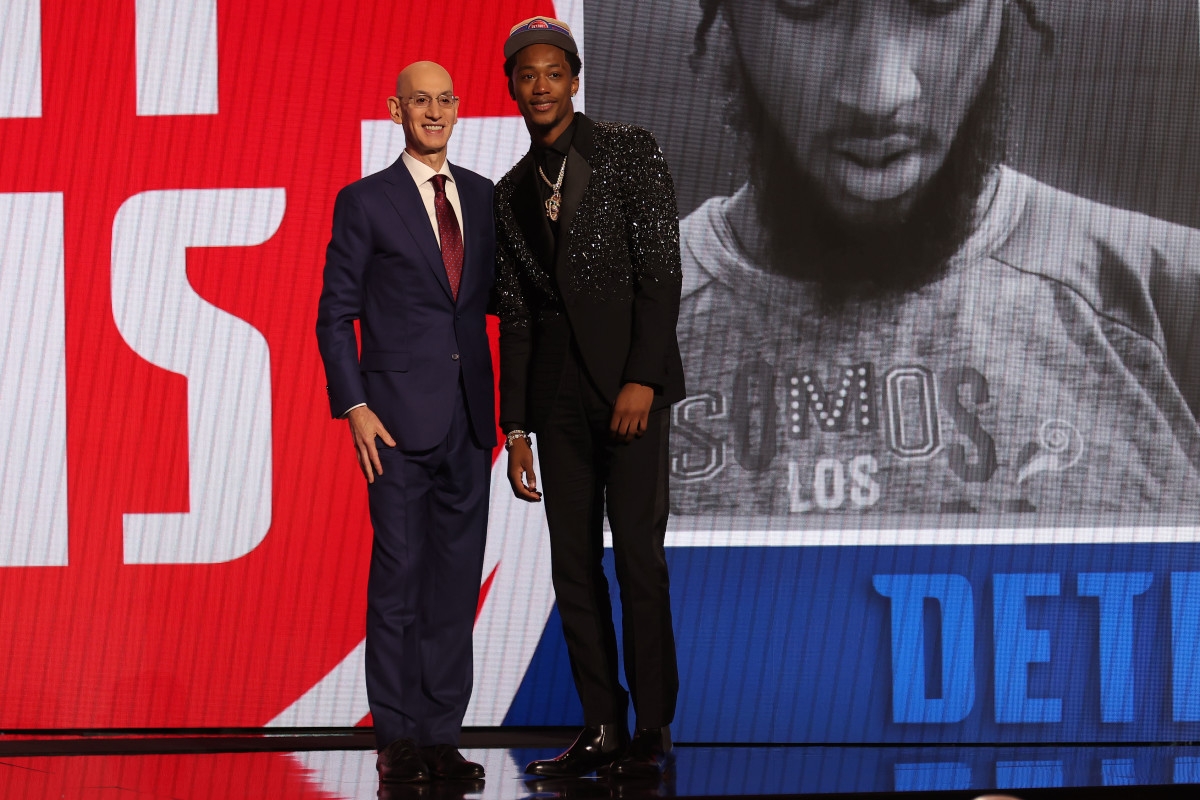 Detroit Pistons Expected to Land Overlooked College Star in NBA Draft