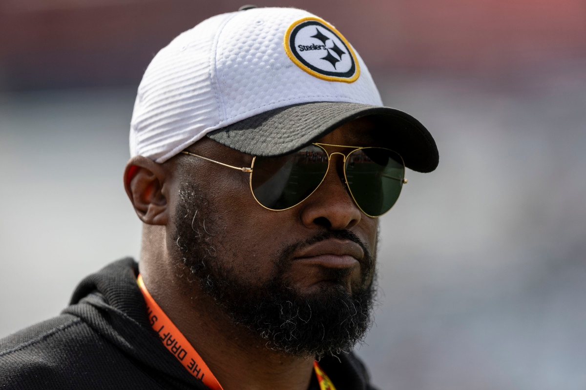 Former Pittsburgh Steelers Legend Calls Out Mike Tomlin's Conservative Approach