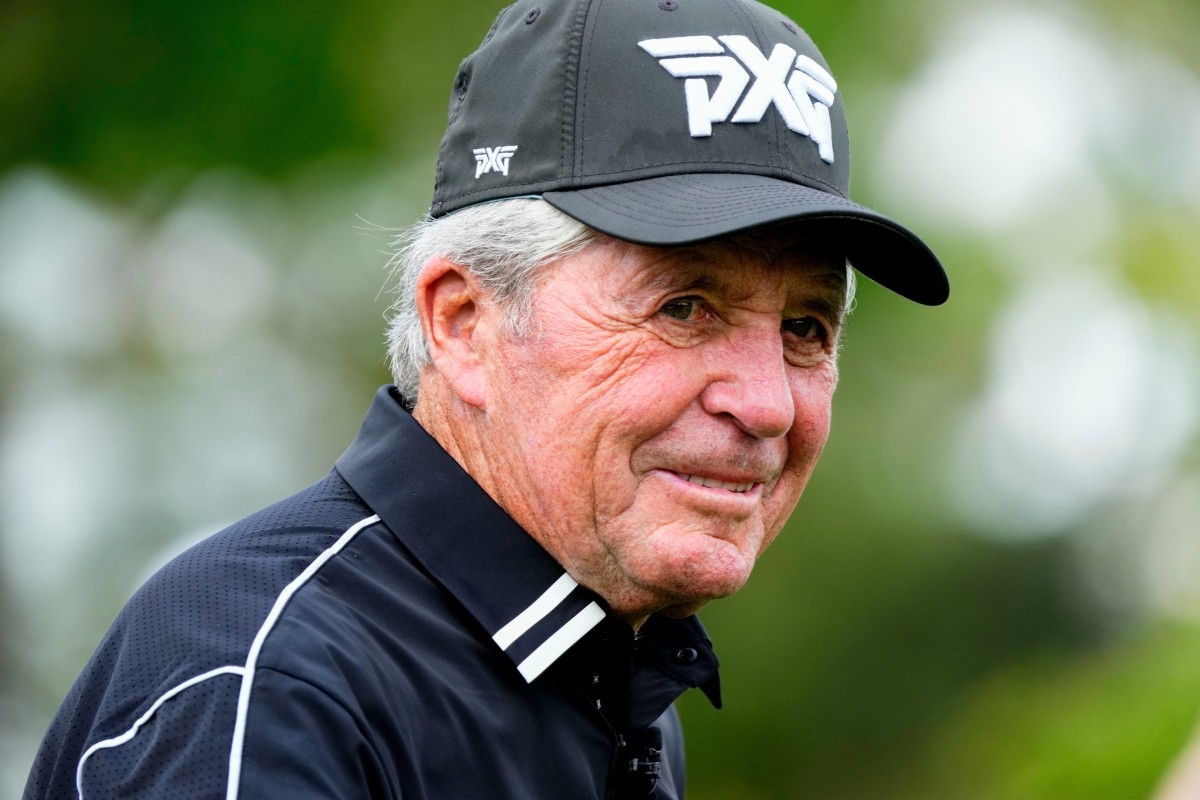 Gary Player Reflects on Royal Portrush's Return to the Open Championship