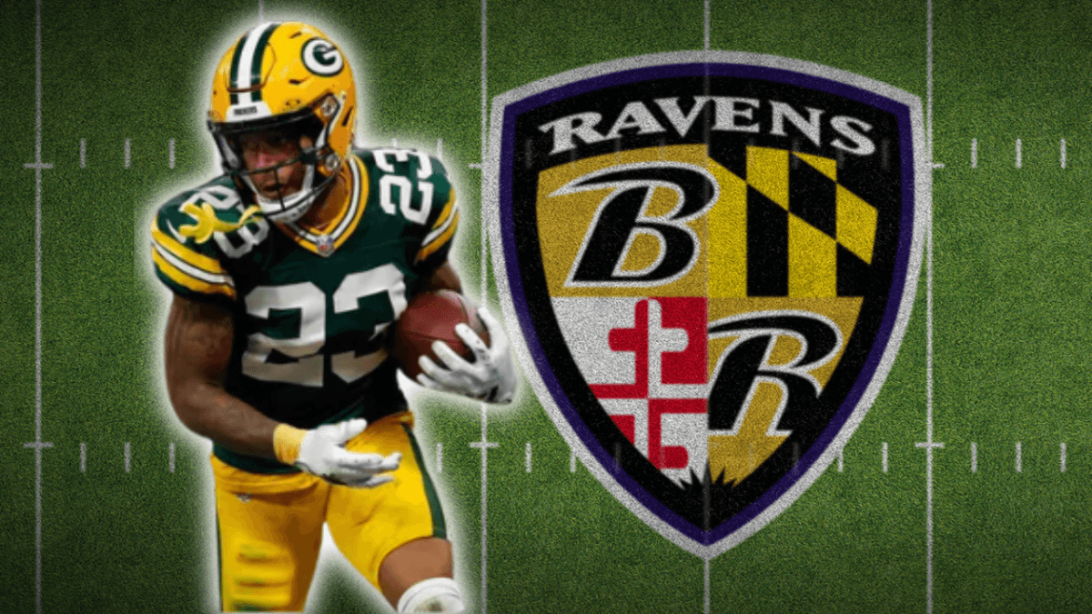 Ravens 'Vengeance' Mission with Jaire Alexander Signing