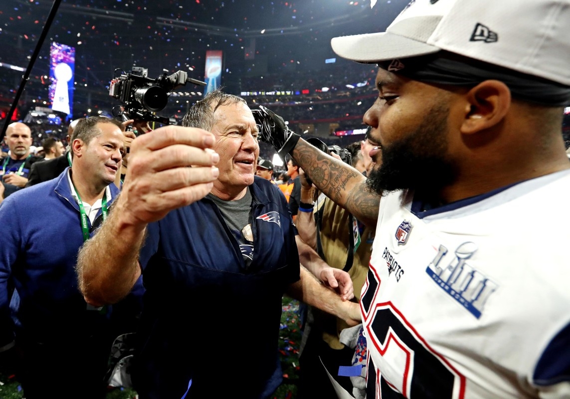 Two-Time Super Bowl Champion Reveals Why He Joined Raiders