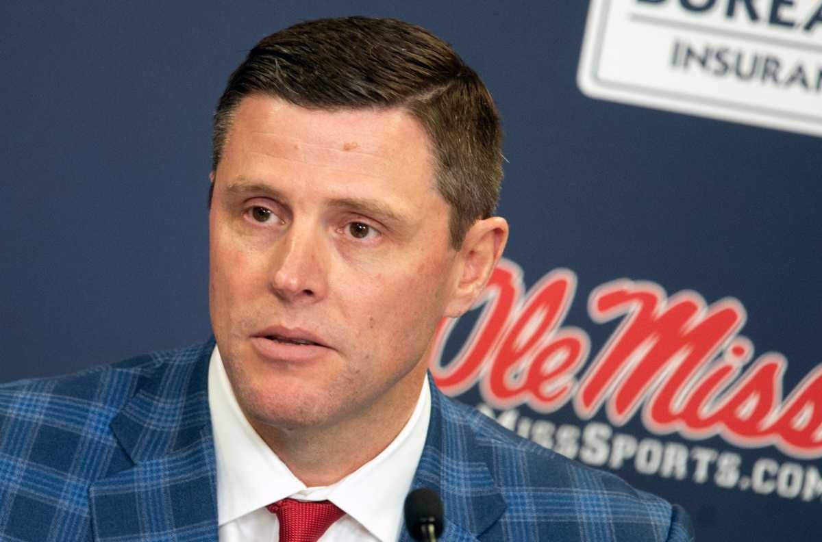 Ole Miss Makes Announcement Concerning AD Keith Carter