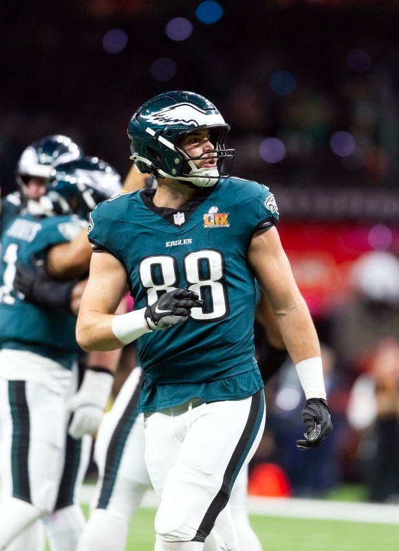 Main Reason Dallas Goedert Irreplaceable for Eagles