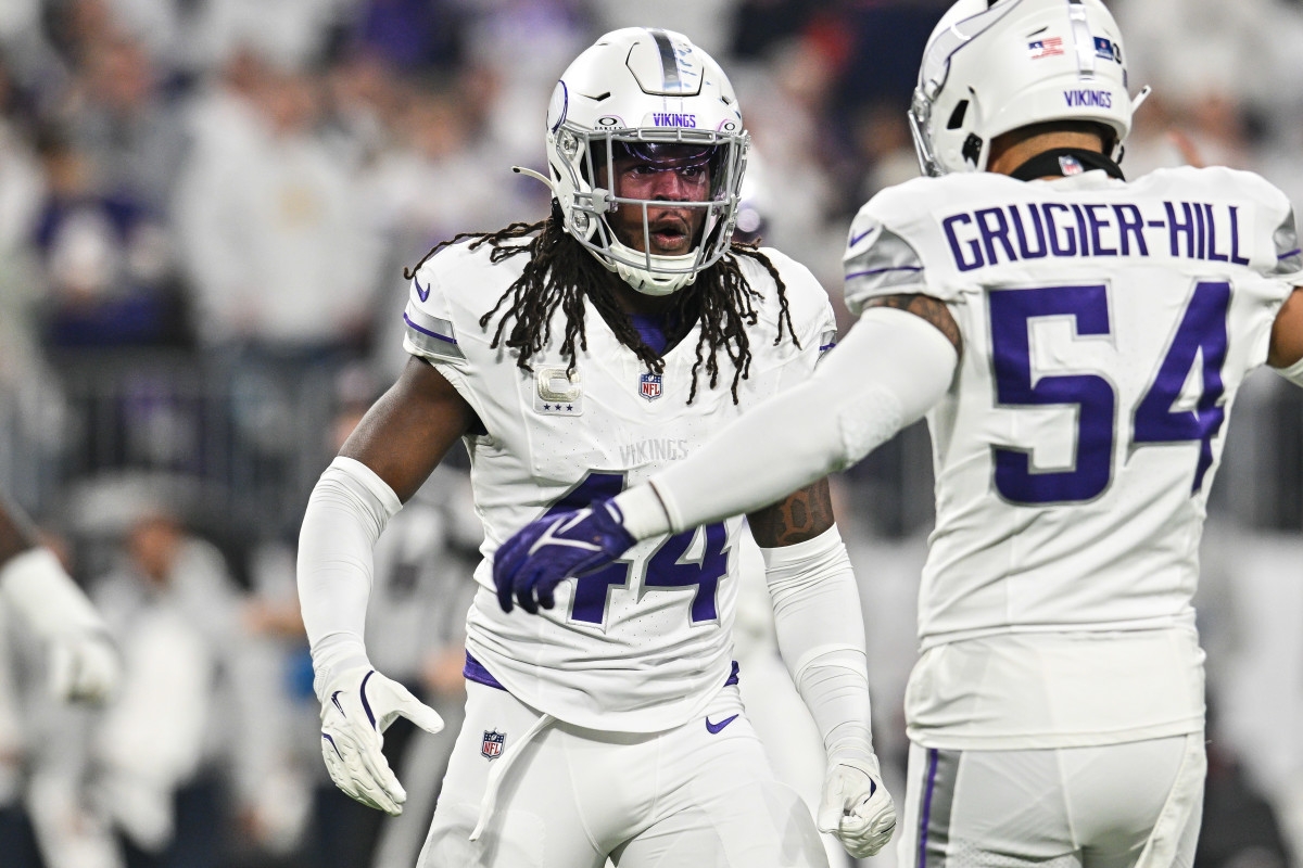 Concerns Grow Over Vikings Team Captain Josh Metellus' Behavior at OTAs