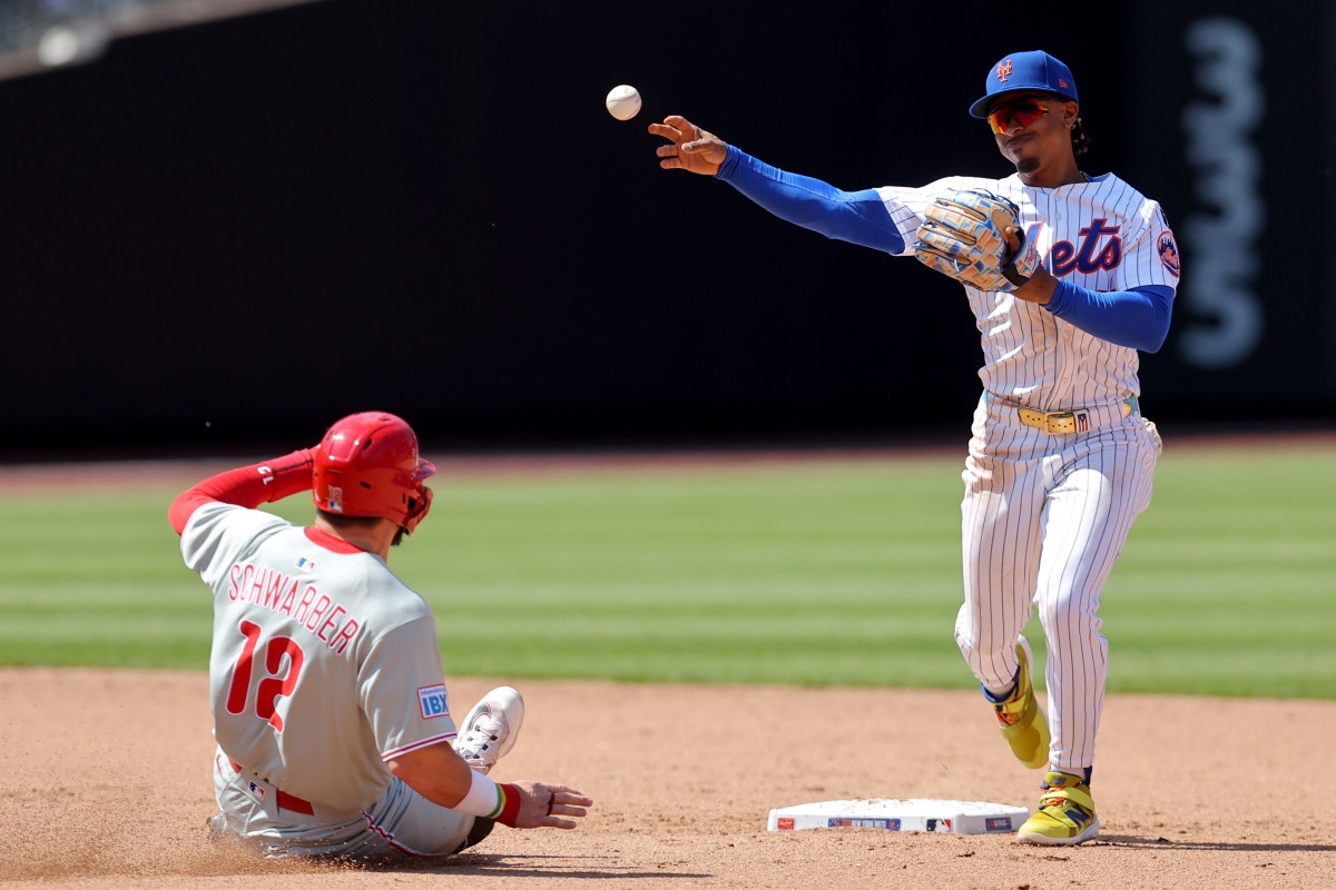 Phillies Get Major News From Mets Amid Francisco Lindor's Broken Toe