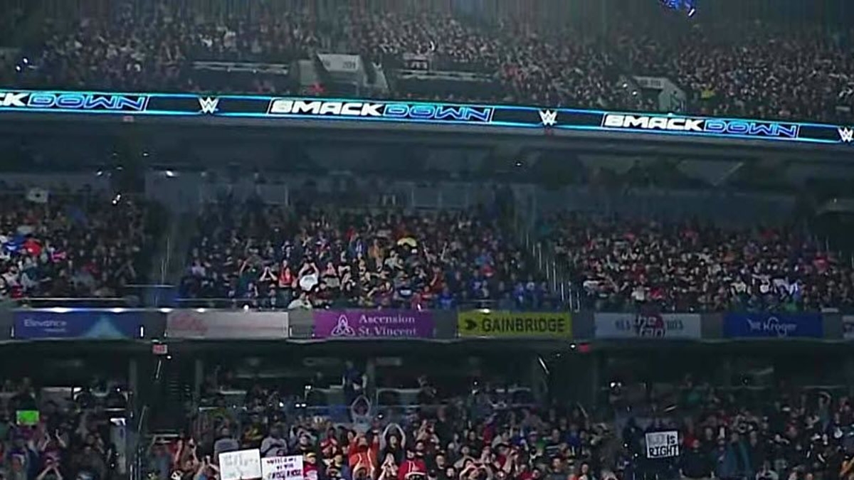 Major Potential 'WWE SmackDown' Spoiler on Absent Superstar