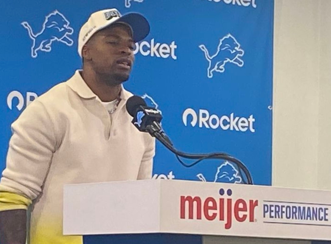 Lions' DJ Reed Makes Brave Super Bowl LX Boast