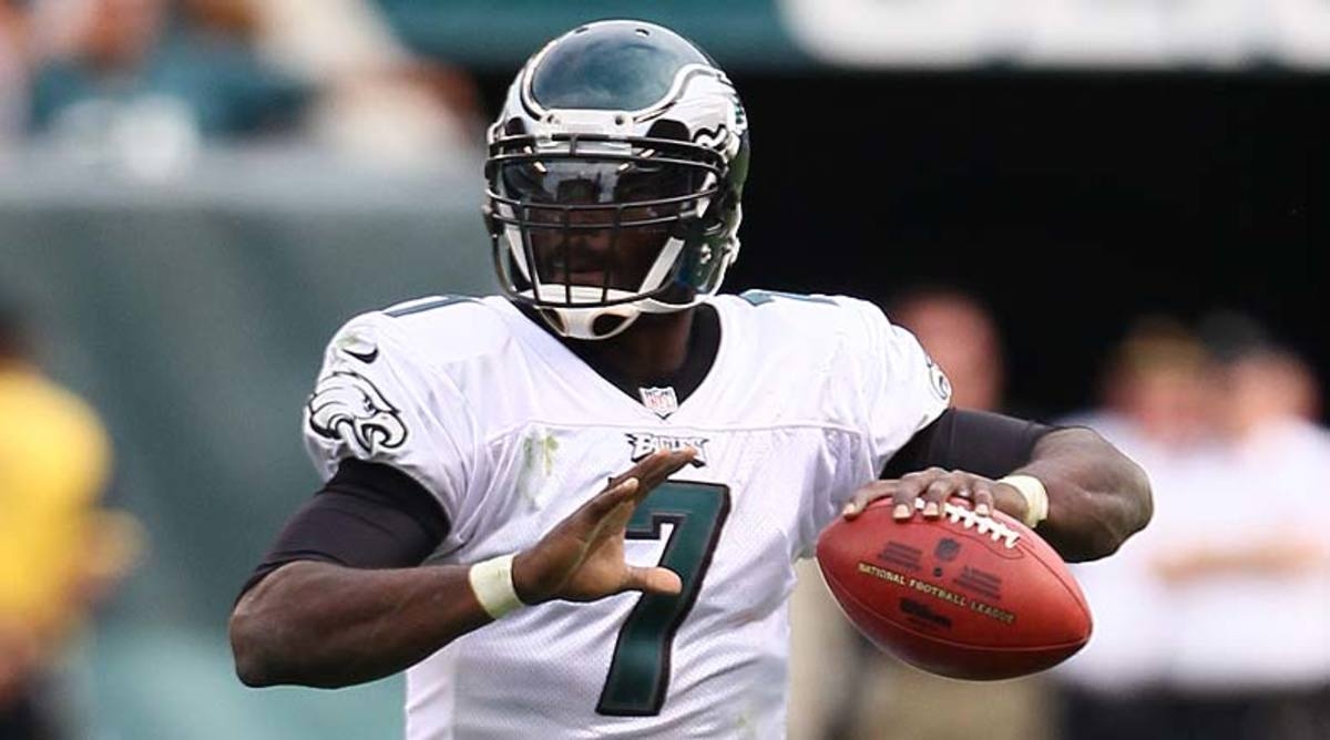 Eagles Legends to Coach Against Each Other at Lincoln Financial Field