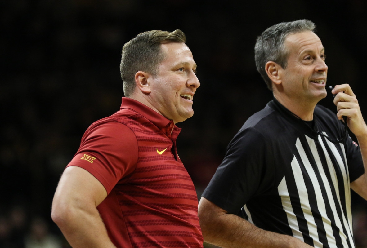 Conference Player of the Year Joins Big 12 Contender