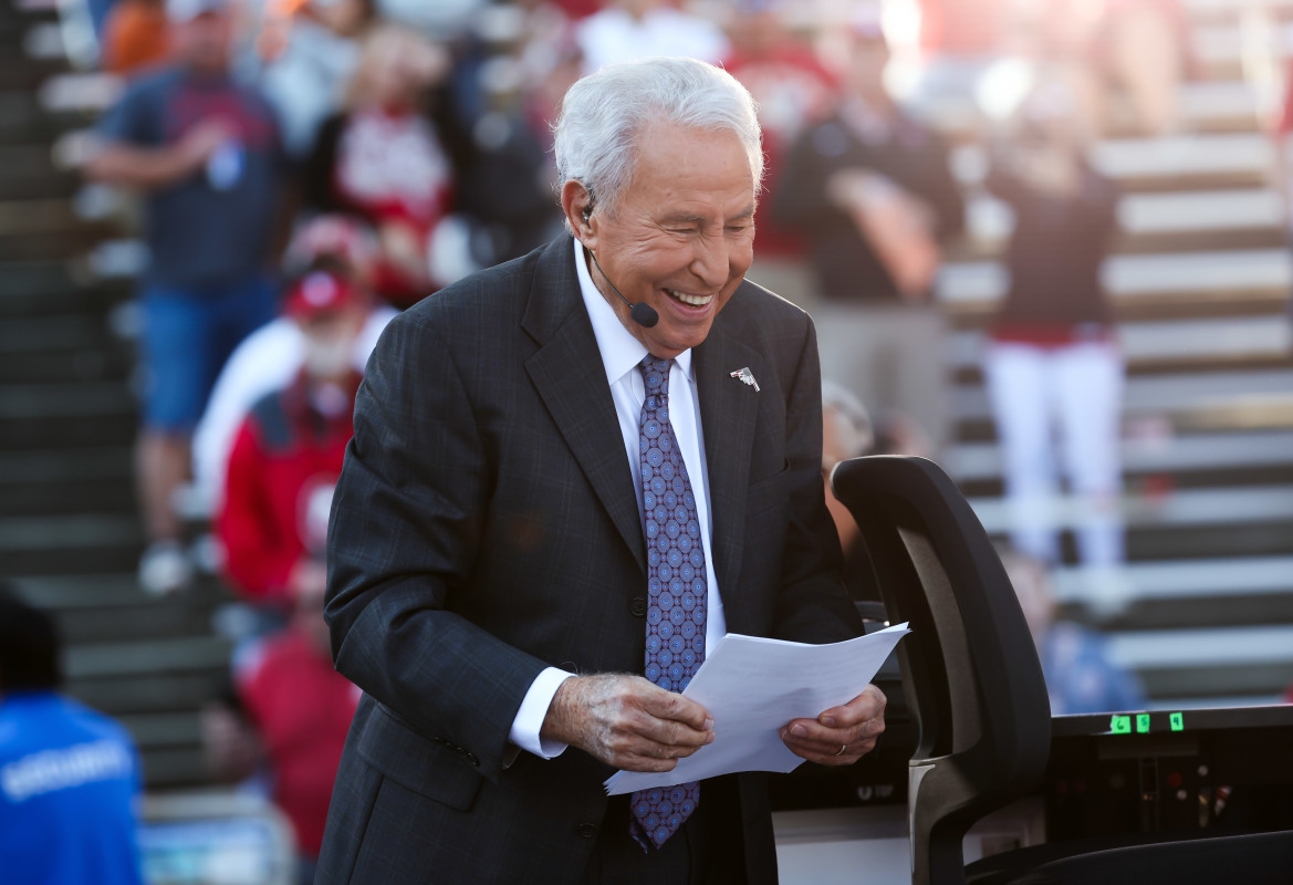 Lee Corso's Most Iconic Headgear Moments on 'College GameDay'