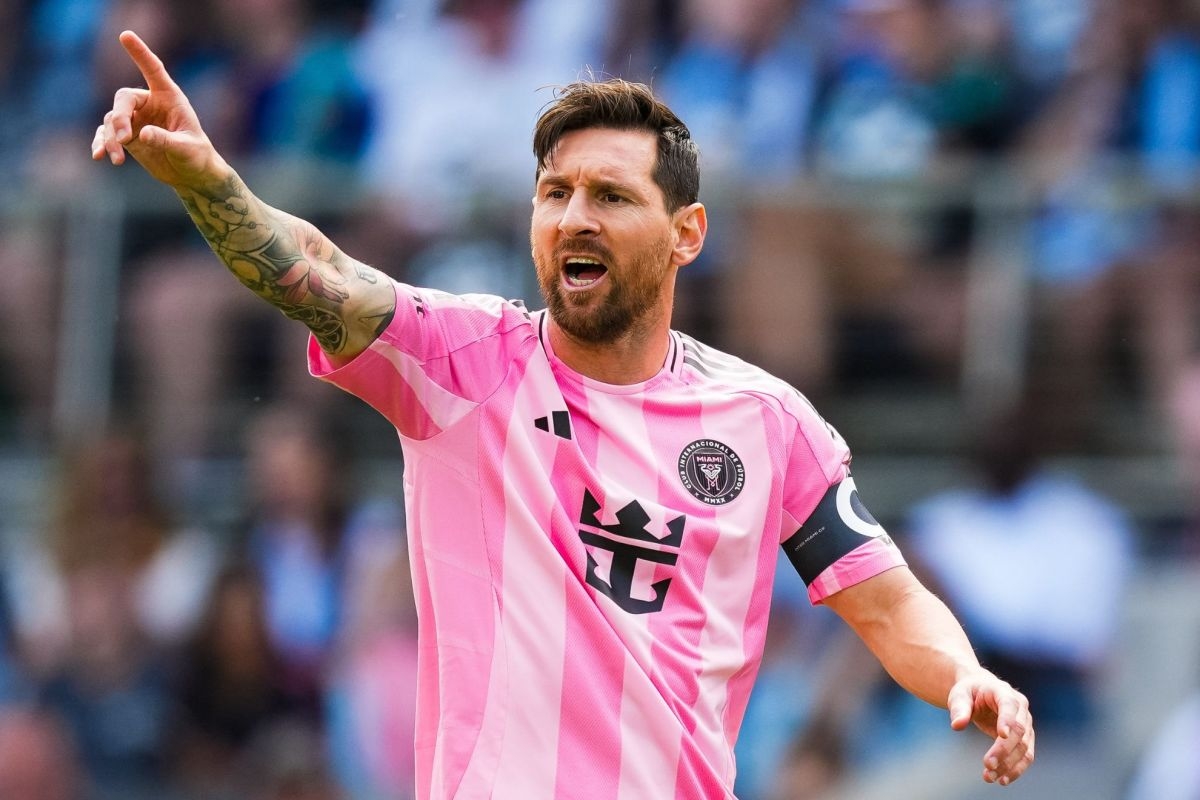 Lionel Messi Suffers Worst Loss of Inter Miami Career