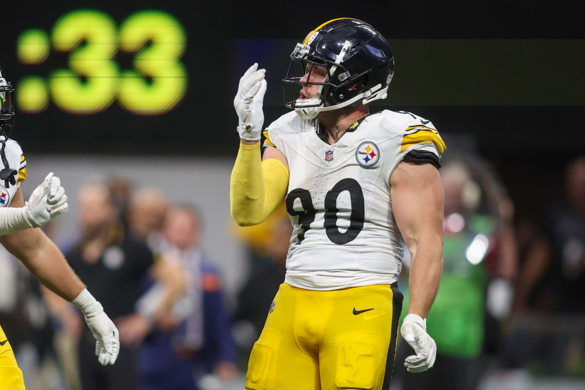 T.J. Watt has made his demand for a contract extension perfectly clear but with nothing in place, he will holdout of the Pittsburgh Steelers' mandatory minicamp this week.