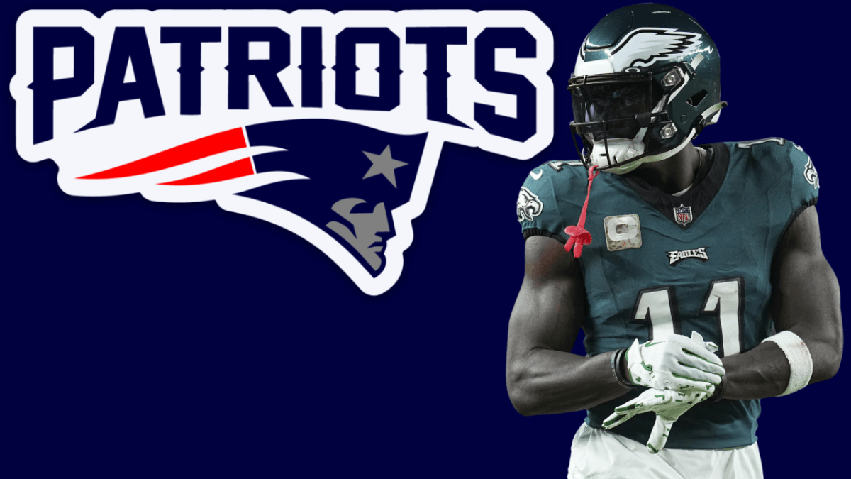 Rumor of Eagles' Trade of A.J. Brown Sets NFL Internet on Fire