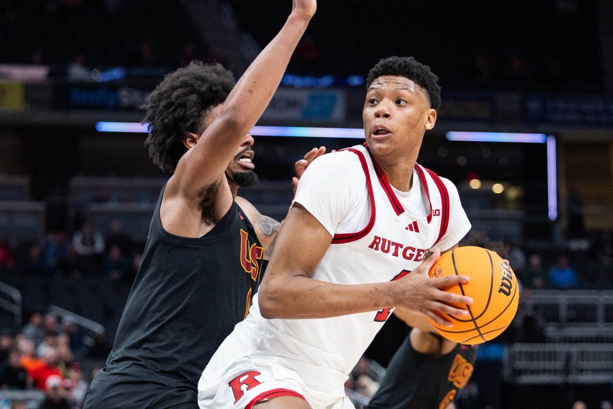Hornets out on Cooper Flagg, will land Big Ten star in 2025 NBA Mock Draft