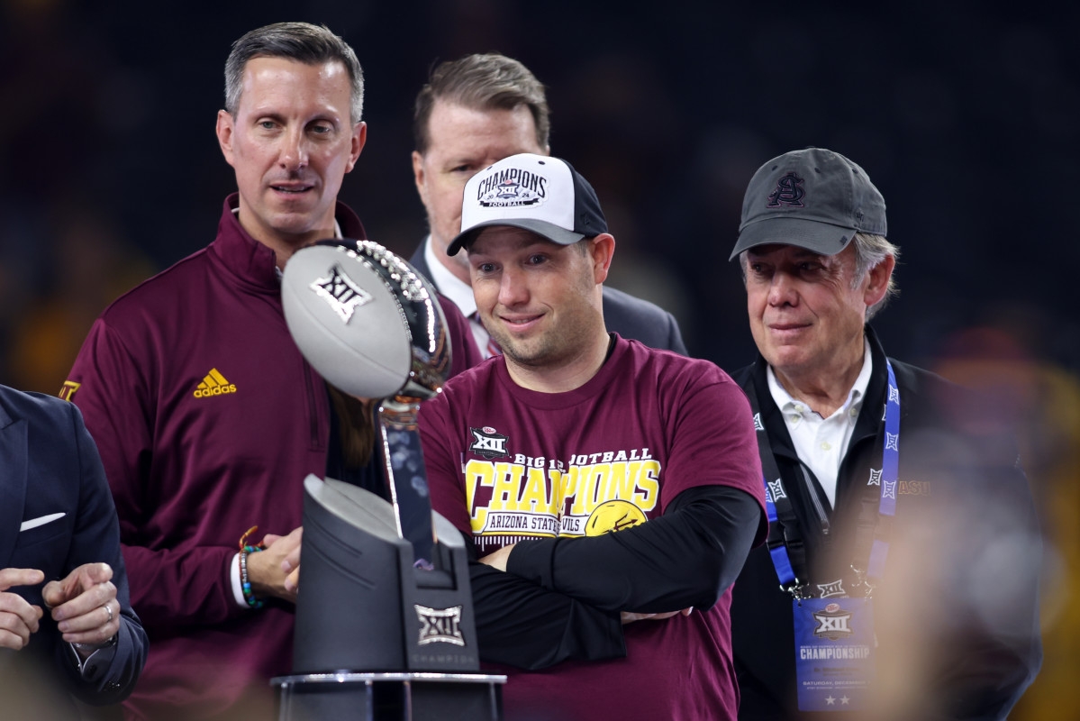 Kenny Dillingham Cites Oregon When Making Bold ASU Prediction
