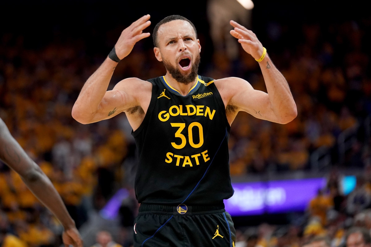 Stephen Curry's Latest Announcement Leaves Fans Stunned