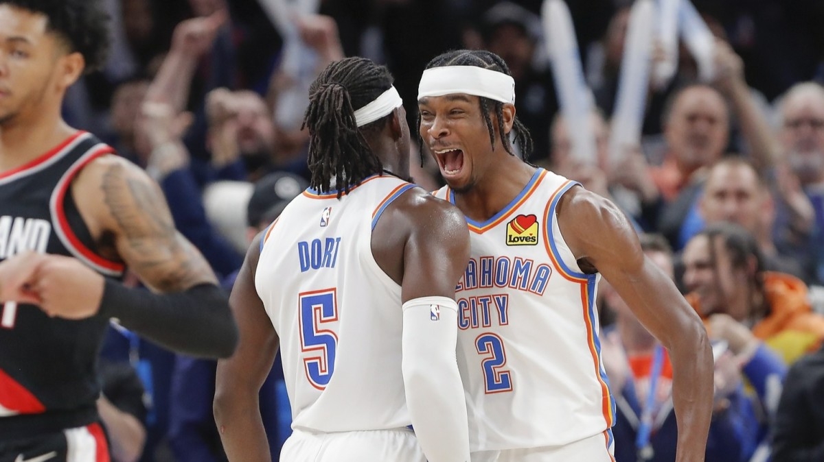 Canadian Basketball is in Good Hands After Shai Gilgeous-Alexander, Jamal Murray Stat Releases