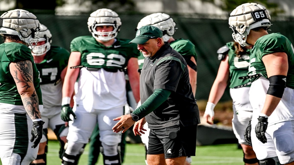 Michigan State Spartans Lose Class of 2026 Recruiting Battle to Missouri for Coveted Offensive Tackle Khalief Canty Jr.