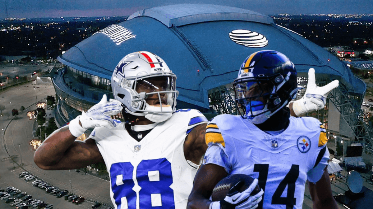 CeeDee Lamb Reveals Cowboys New Math With George Pickens