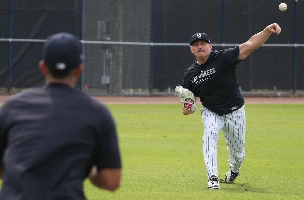 Yankees bullpen shakeup sends veteran lefty to free agency