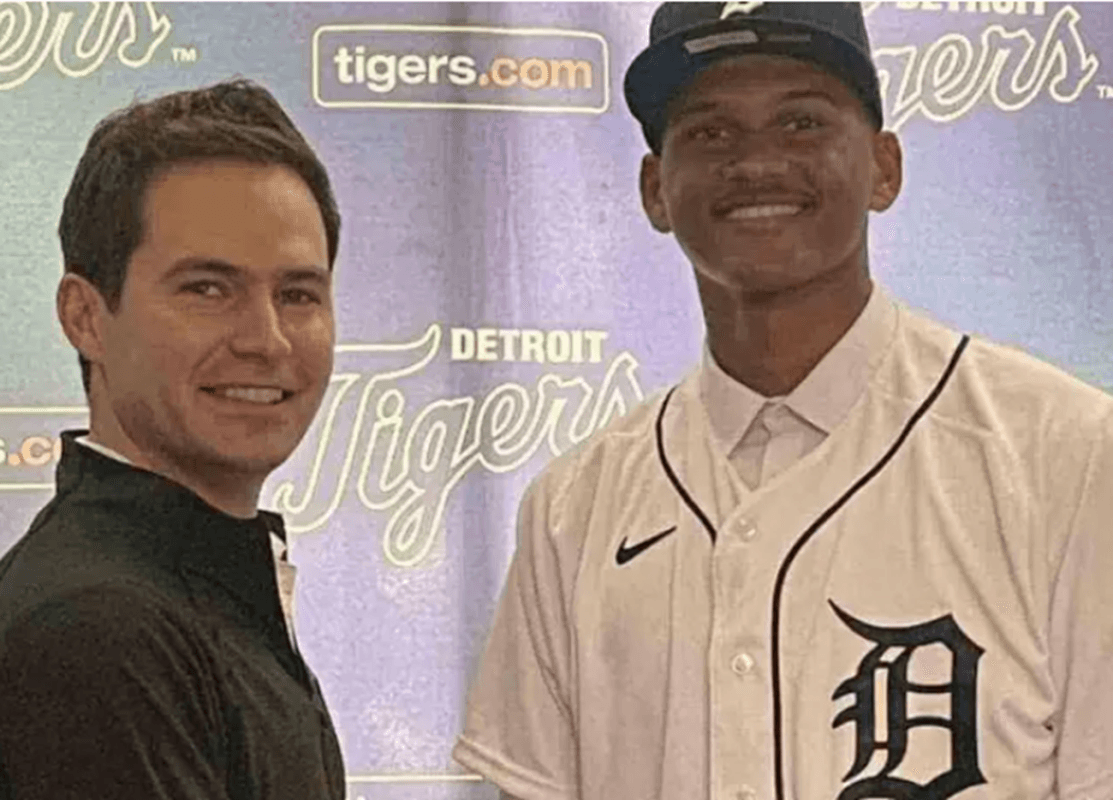 17-Year-Old Detroit Tigers Prodigy Turns Heads With Big Performance Monday