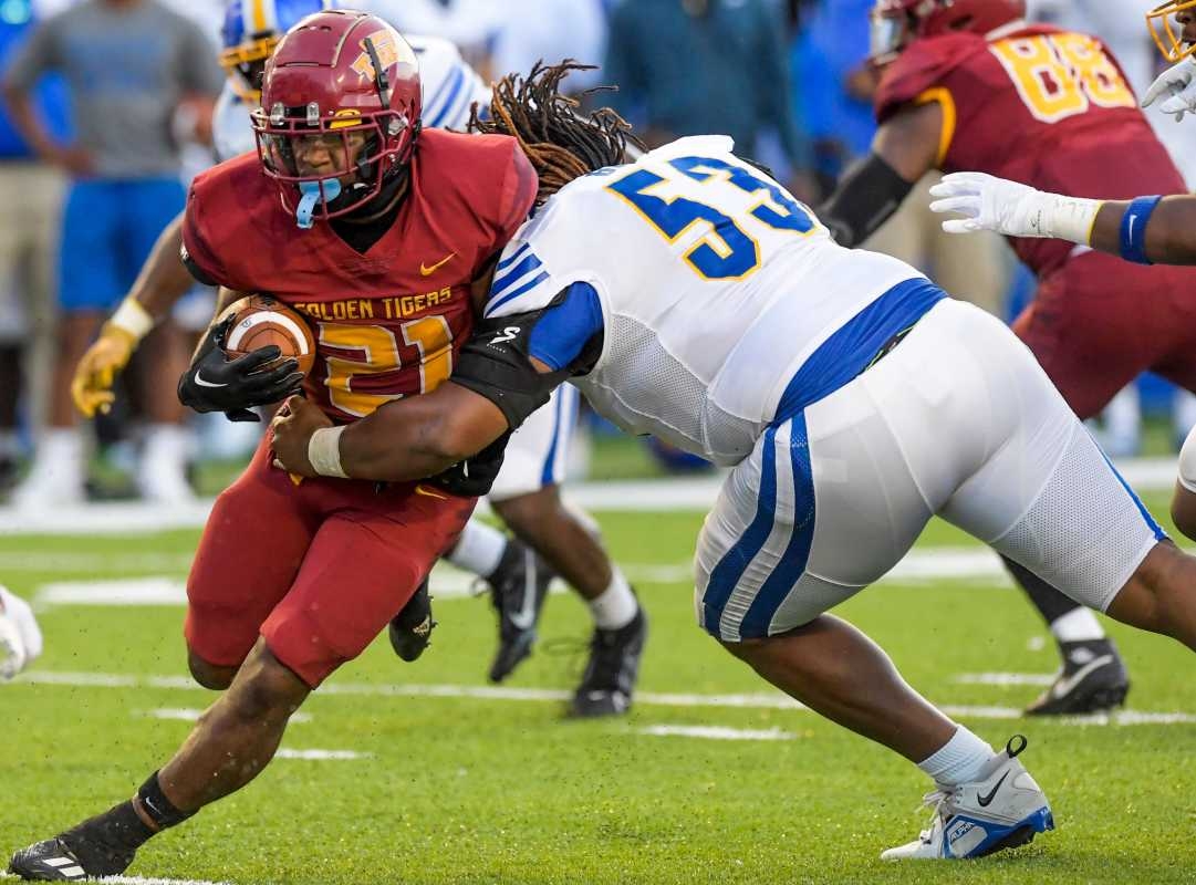 HBCU Powerhouse Eyes Division I Jump