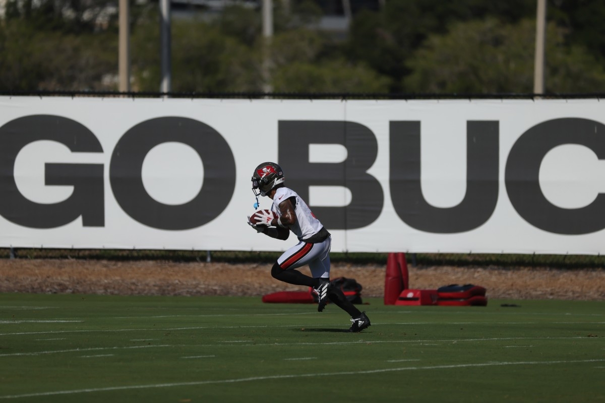 Buccaneers Rookie WR Predicted to be Big Factor