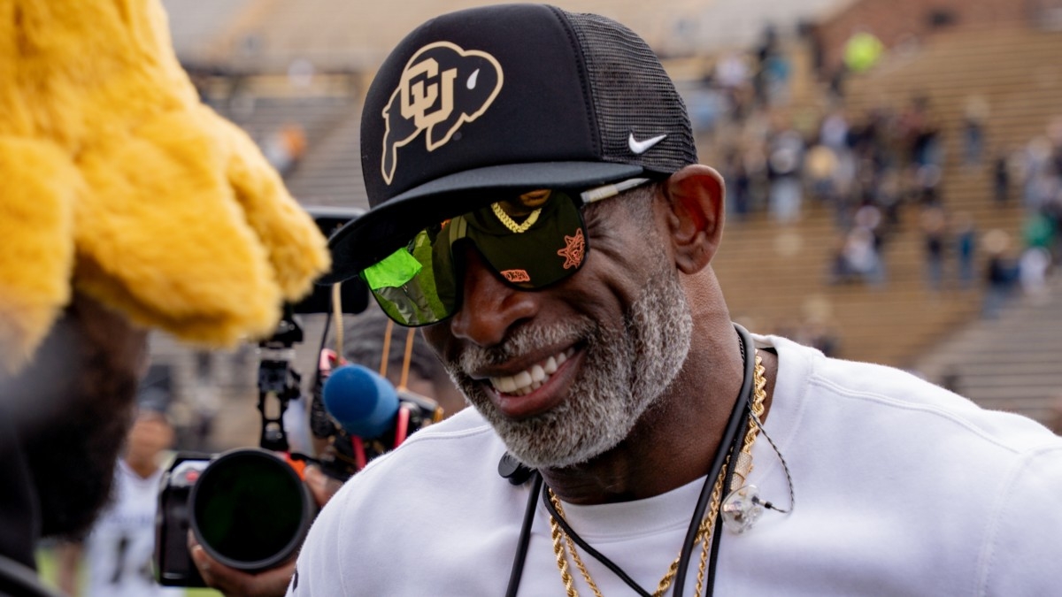 Deion Sanders Reveals He's Been Battling Health Issues During Offseason